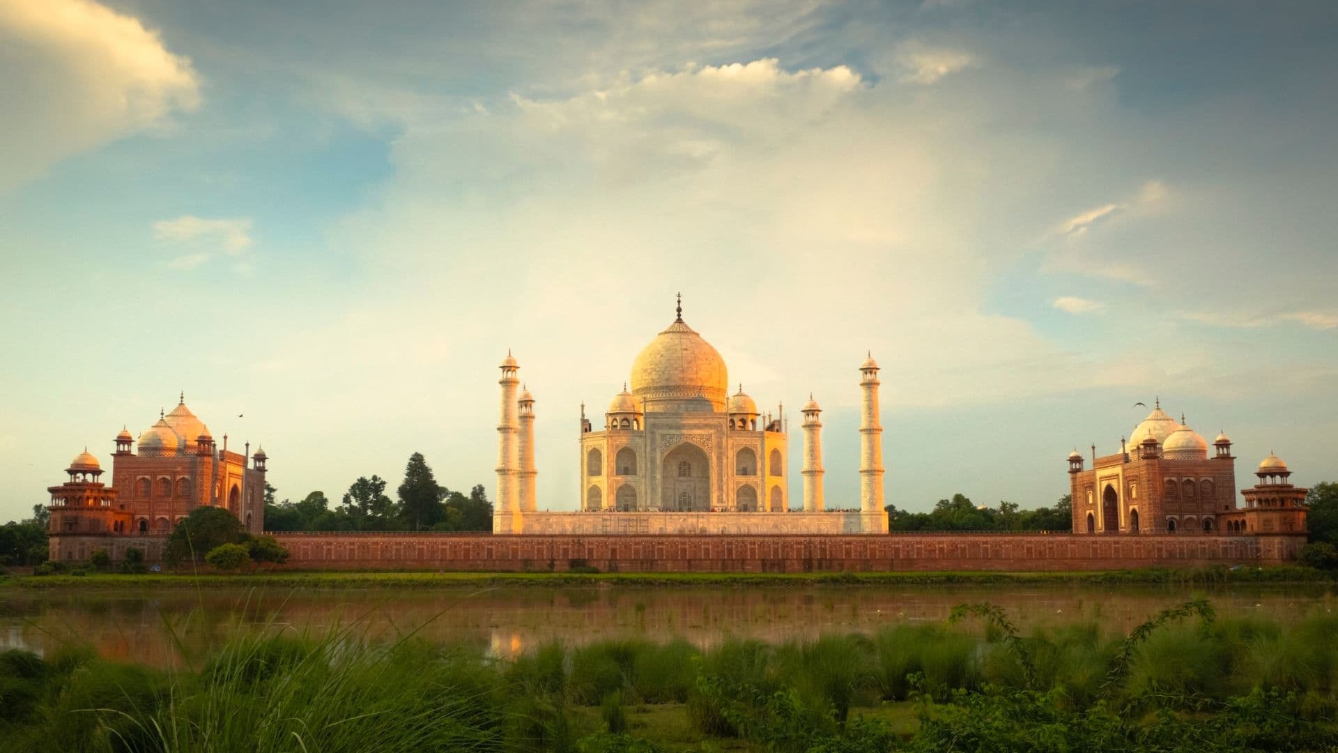 Golden Triangle Tour 4 Days
