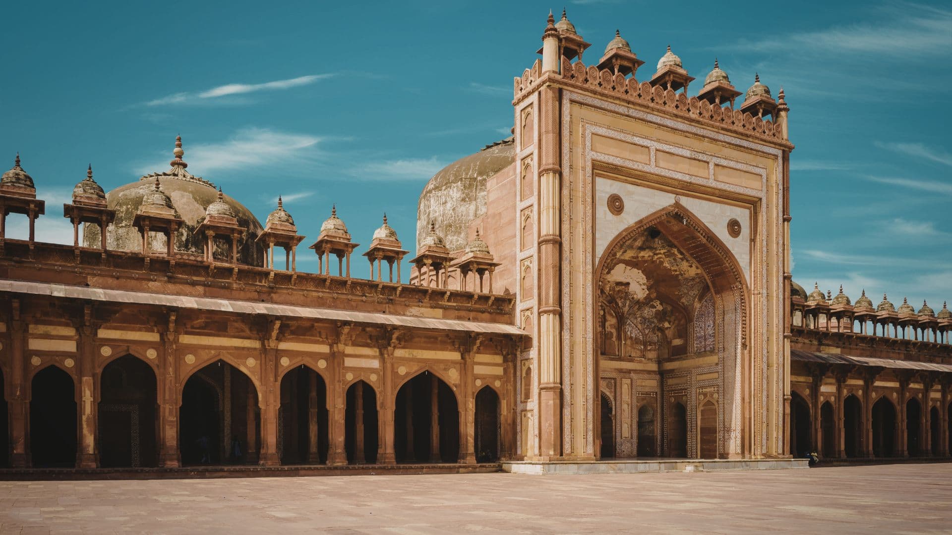 Taj Mahal Weekend Tour gallery image 3