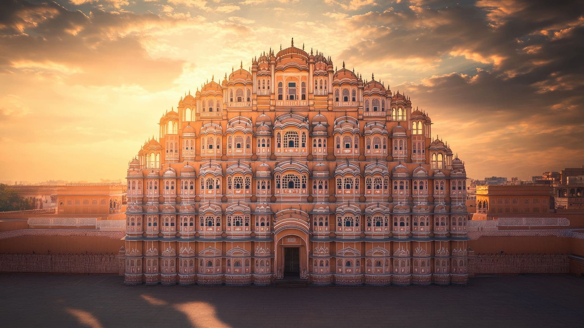 Golden Triangle Tour 5 Days