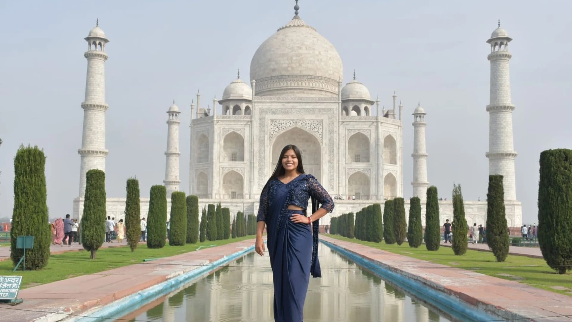 Taj Mahal Tour By Car