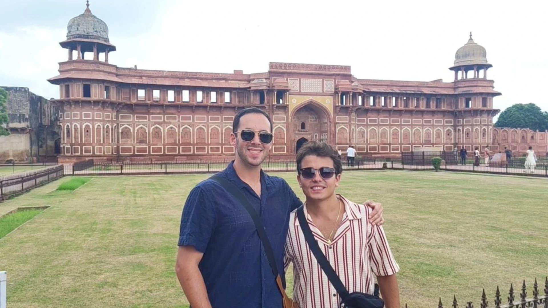 Same Day Agra Tour By Train