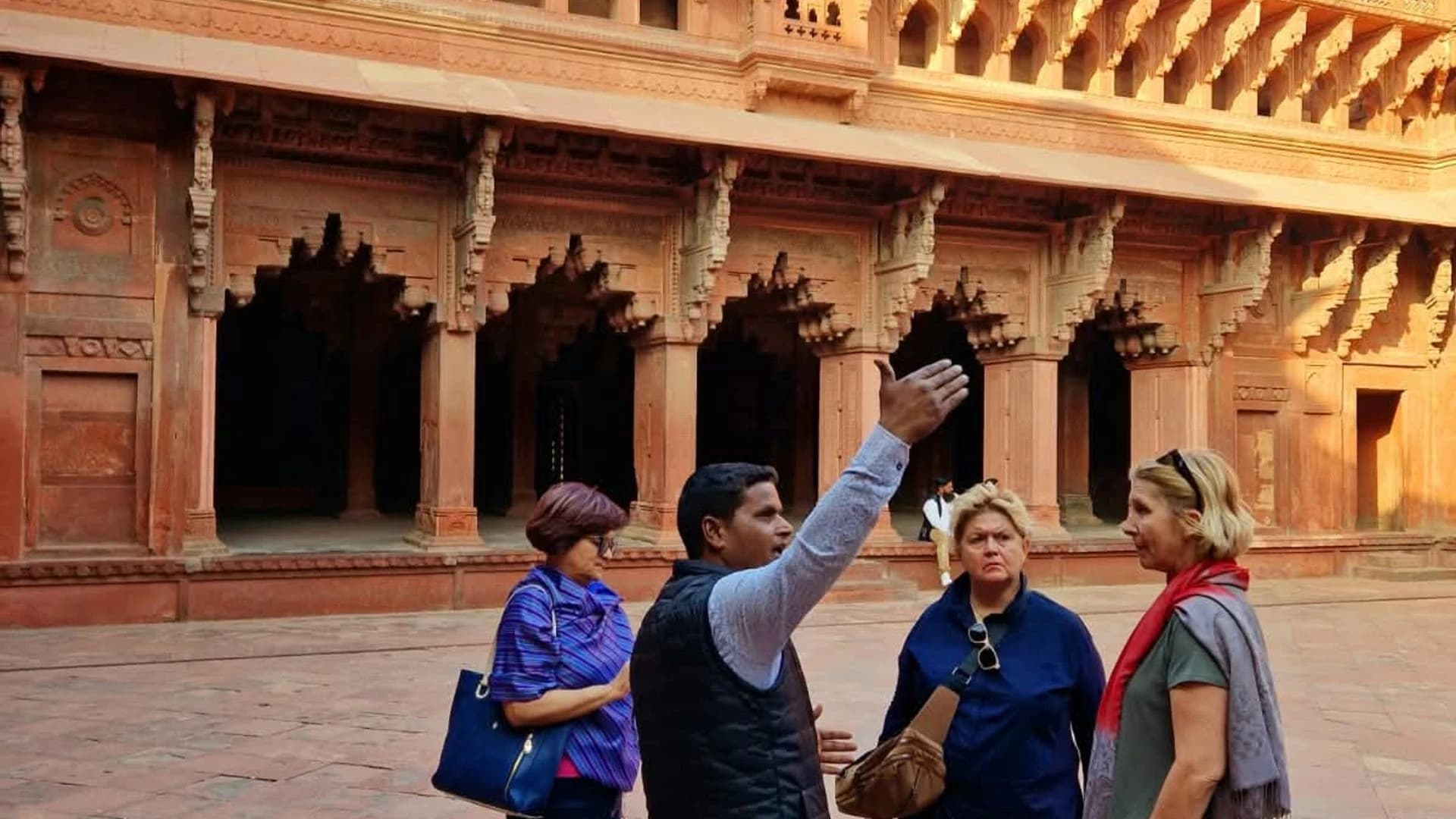 Taj Mahal Tour By Car gallery image 2