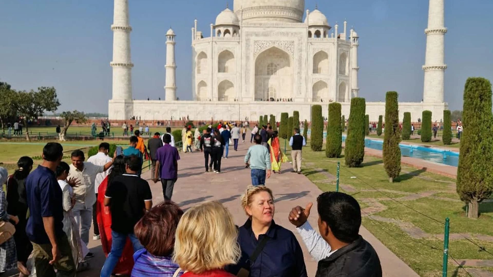 Taj Mahal Tour By Car gallery image 3