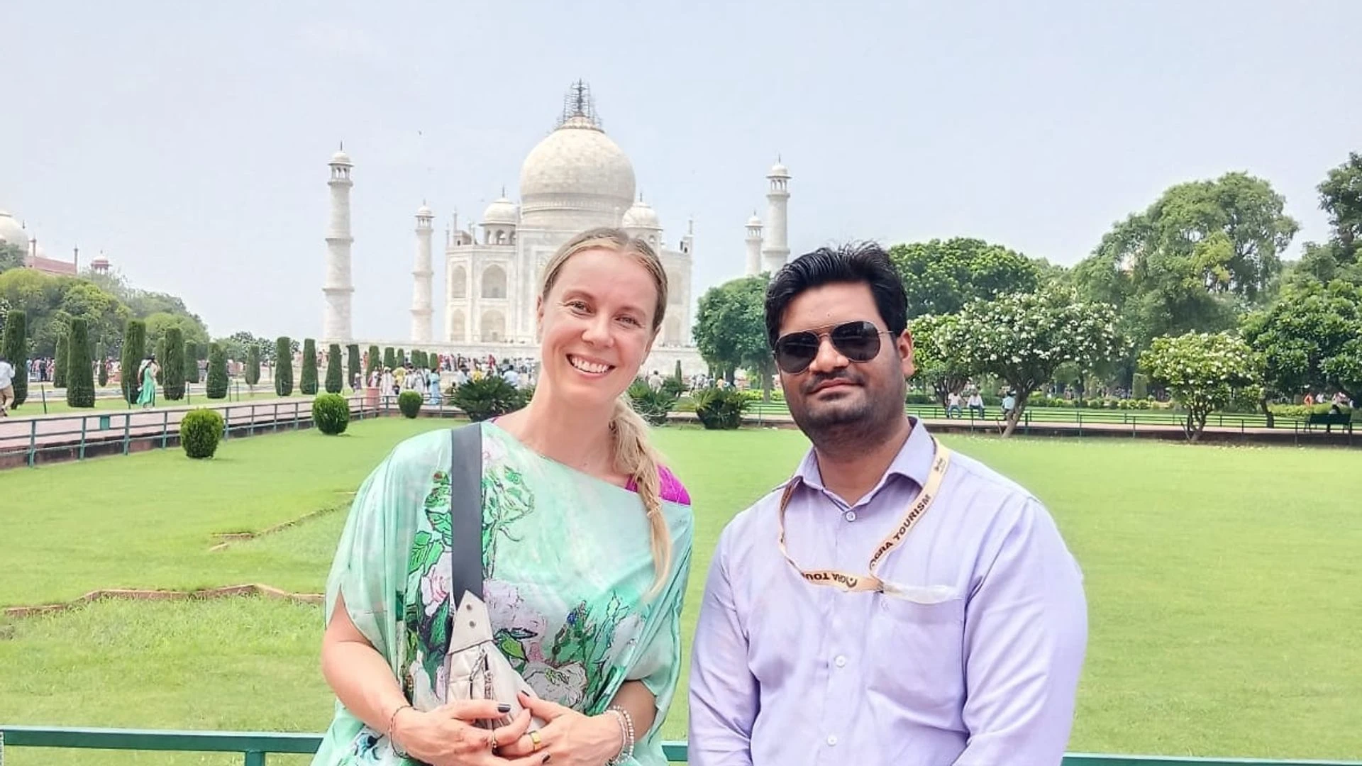 Same Day Agra Tour By Train gallery image 2